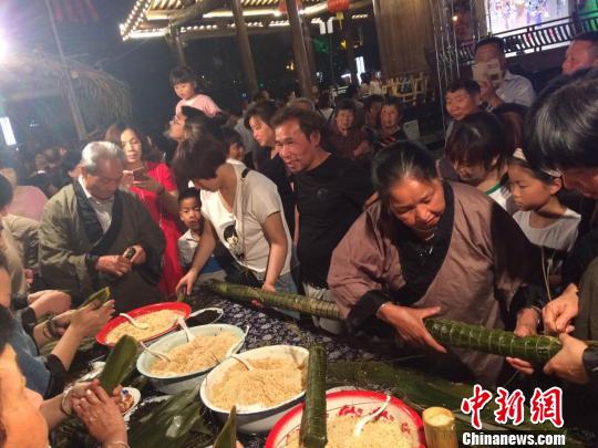 浙江遂昌辦端午盛會望打造傳統年節復興示范地