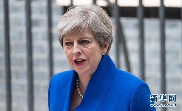 （國際）（4）英國保守黨將與民主統一黨組建聯合政府 