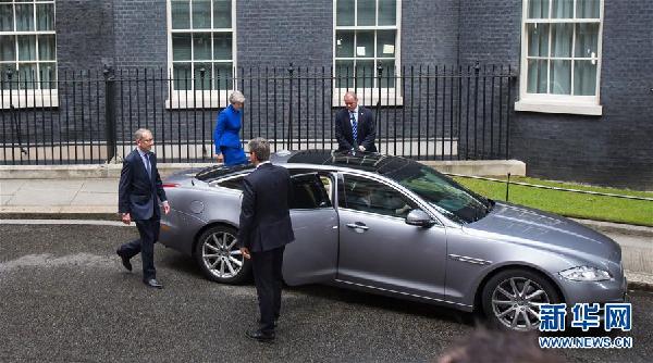 （國際）（4）英國大選官方統計結果顯示沒有政黨獲議會下院多數議席