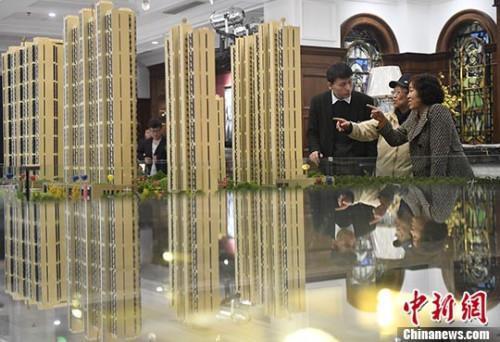 5月大部分房企銷售業績下滑二季度企業業績或回落