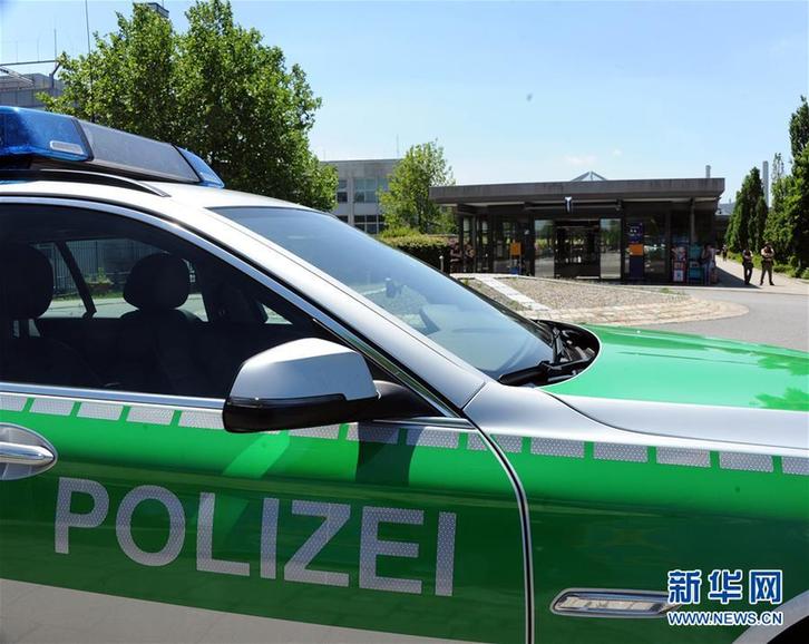 （國際）（3）德國慕尼黑一輕軌站發生槍擊事件4人受傷