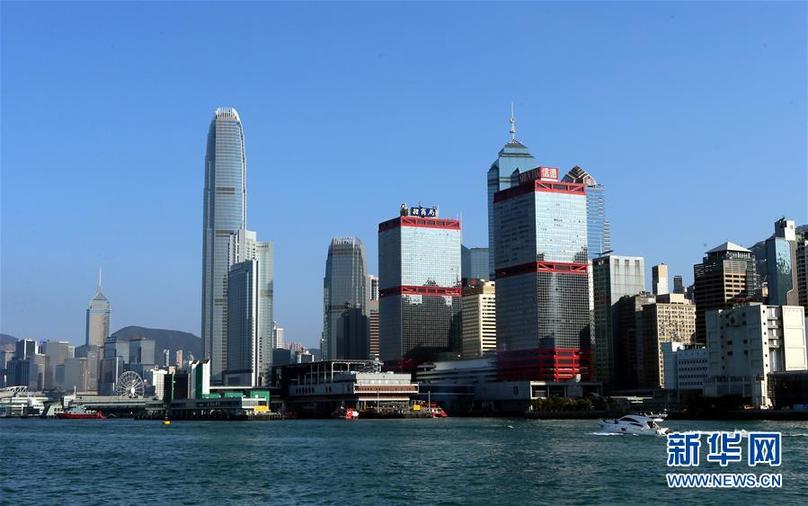 （香港回歸20周年·圖文互動）（3）在港中資20年：扎根 融合 共贏