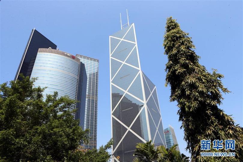 （香港回歸20周年·圖文互動）（6）在港中資20年：扎根 融合 共贏