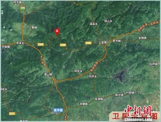 江西奉新縣回應(yīng)：冷水井林場350人交通受阻生活正常