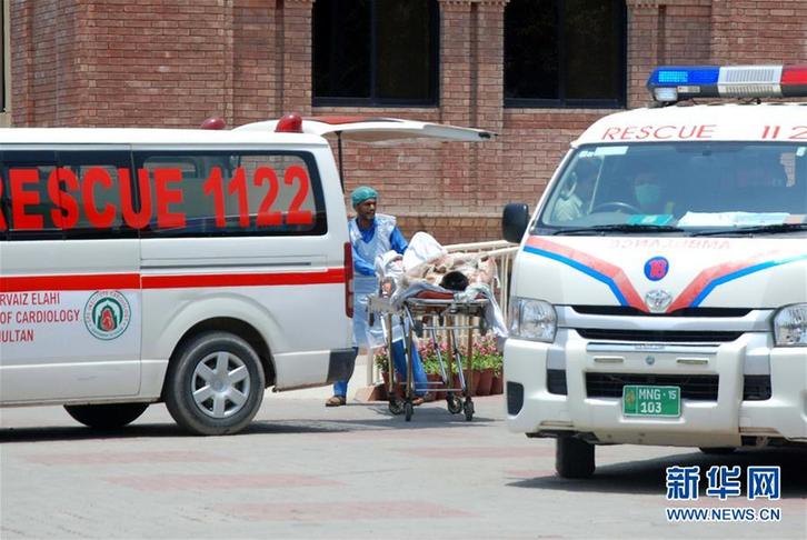 (國際)(2)巴基斯坦油罐車起火事件致200多人死傷