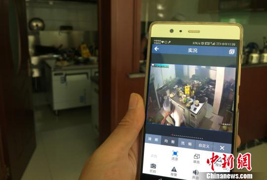 敦煌印象：“透明后廚”嚴保食客“舌尖上”安全