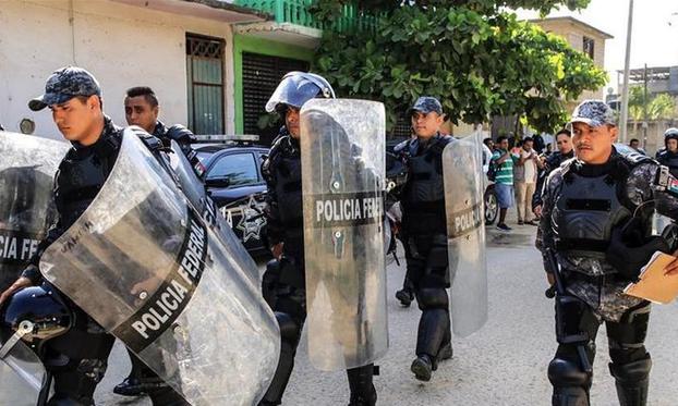（國際）（1）墨西哥一所監(jiān)獄發(fā)生騷亂造成至少28人死亡