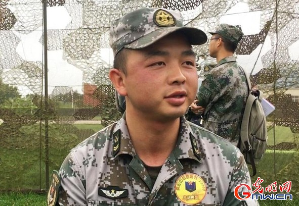 【網(wǎng)絡(luò)媒體國(guó)防行】有一種“剛強(qiáng)”叫強(qiáng)剛