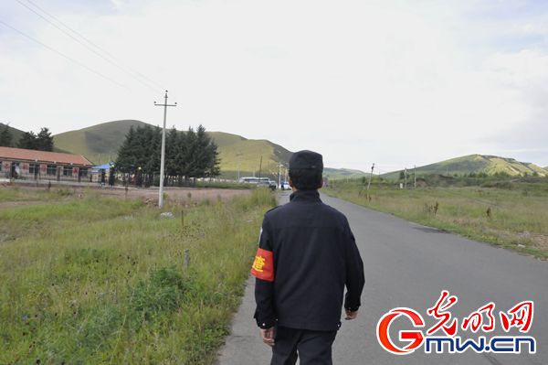 【京津冀綠色發展看河北】短視頻 | 塞罕壩一線護林員：每天10小時巡查萬畝林場