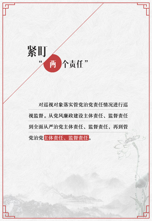 【圖解】“數說”十八屆中央巡視工作重大看點【3】