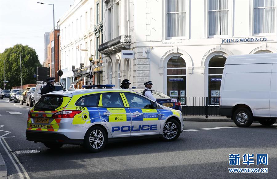(國際)(8)英國警方將倫敦地鐵爆炸事件定性為恐怖襲擊