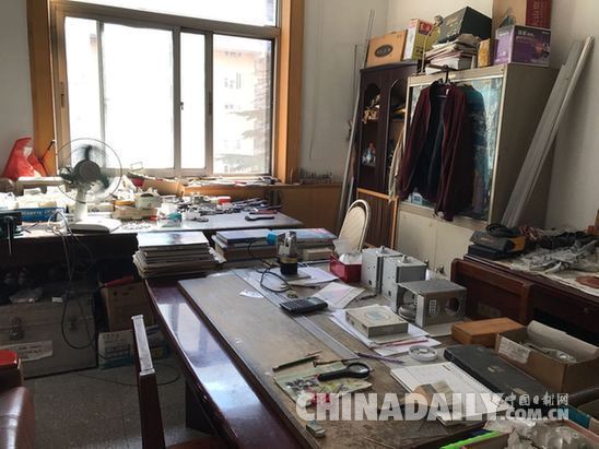 【中國夢大國工匠】從院士到工匠，“工人師傅”劉先林的多面科研路