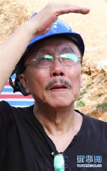 (新華全媒頭條·圖文互動)(3)進入無垠廣袤的人生——追憶“天眼”之父南仁東