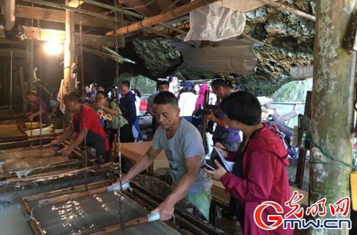 【喜迎十九大 文脈頌中華】讓傳統工藝和現代設計相得益彰