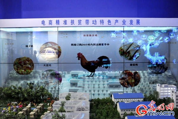 【砥礪奮進的五年 大型成就展】短視頻丨織“網(wǎng)”促扶貧 貧困地區(qū)逆襲不再是夢