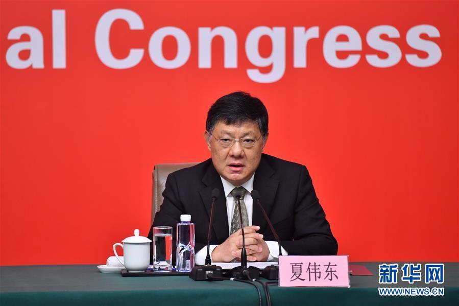 （十九大）（7）十九大新聞中心舉行記者招待會
