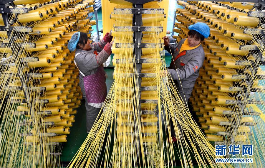 （十九大·讀報告 話民生）（7）提高就業質量和人民收入水平