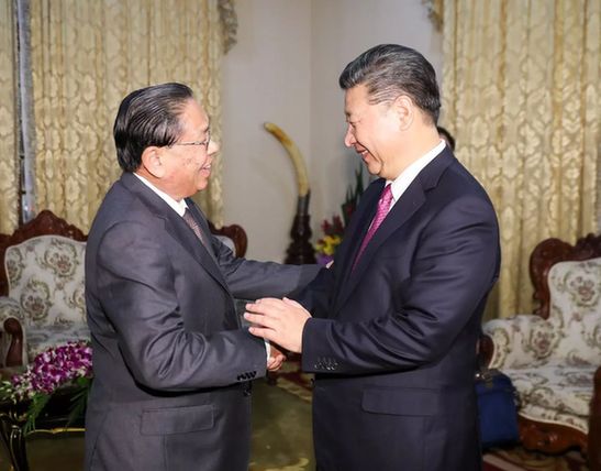 在這個(gè)社會(huì)主義友好鄰邦，習(xí)近平強(qiáng)調(diào)，傳統(tǒng)睦鄰友好歷久彌堅(jiān)