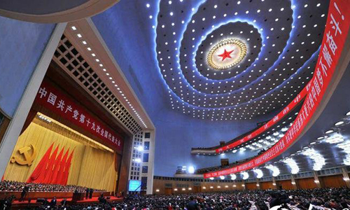 【理上網來 輝煌十九大】郭建寧：依靠人民創造歷史偉業