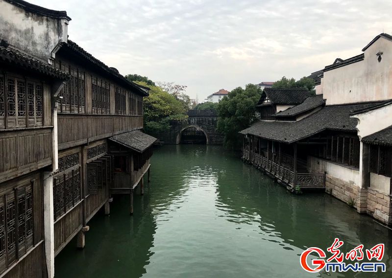 烏鎮峰會倒計時!實地探訪世界互聯網大會籌備情況