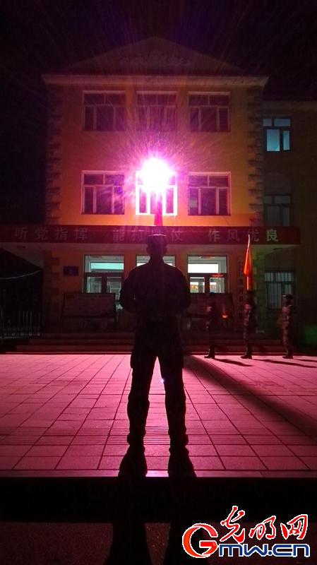 【十九大精神進軍營】-54.5℃!“北極衛士”極寒中的忠誠與堅守