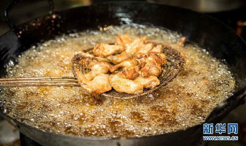 （國際·圖文互動）（8）接待三位總統　肯尼亞中餐館的美食傳奇