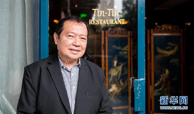 （國際·圖文互動）（2）接待三位總統　肯尼亞中餐館的美食傳奇