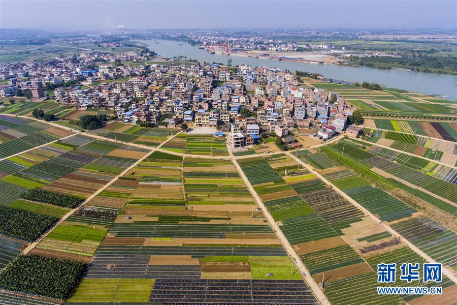 #（環(huán)境）（1）錦繡田園