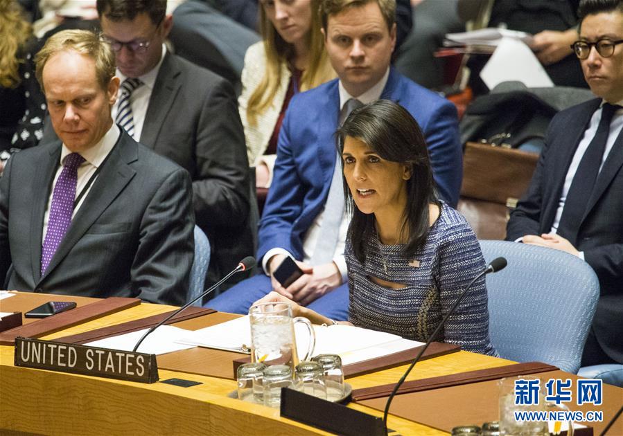 （XHDW）（3）安理會通過對朝鮮新制裁決議