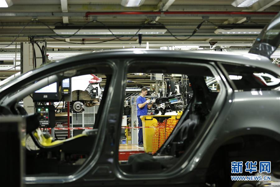 (國際)(2)吉利汽車讓沃爾沃根特工廠重煥青春