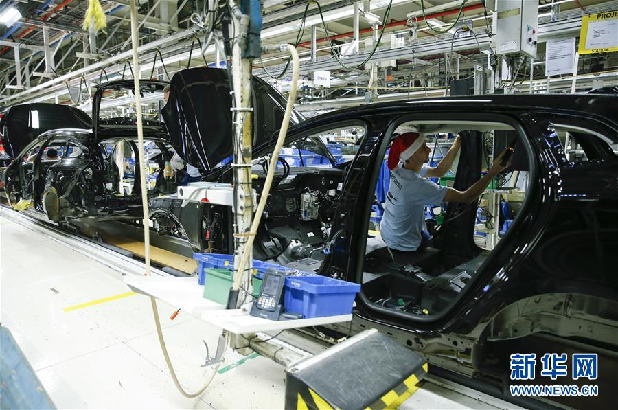 (國際)(7)吉利汽車讓沃爾沃根特工廠重煥青春
