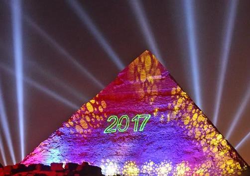 （國際·年終報道）（1）2017，那些人，那些事