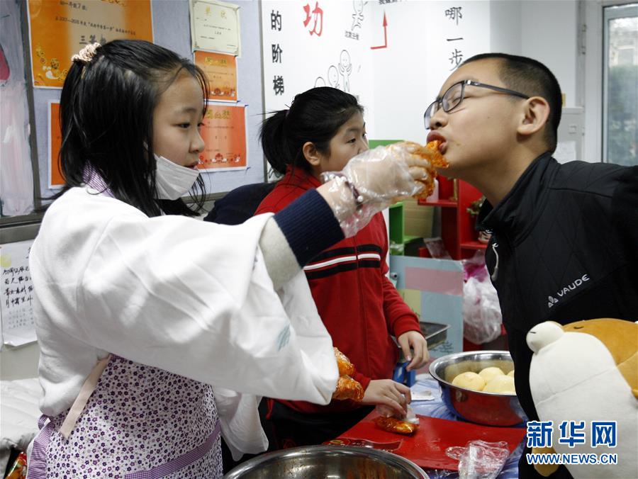 (教育)(5)傳統(tǒng)文化廟會迎新年