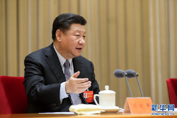 12月28日至29日，中央農村工作會議在北京舉行。中共中央總書記、國家主席、中央軍委主席習近平在會上發表重要講話。 （圖片來自：新華網）