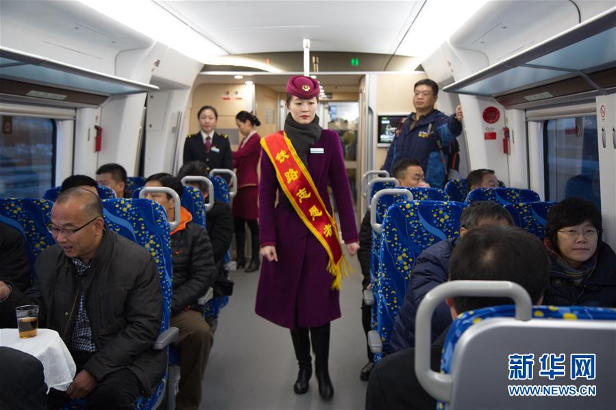 #（社會）（4）北京市郊鐵路城市副中心線正式開通