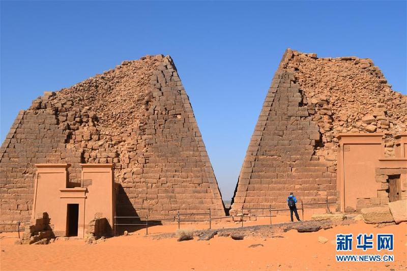 （國際）（1）探訪世界文化遺產——蘇丹金字塔