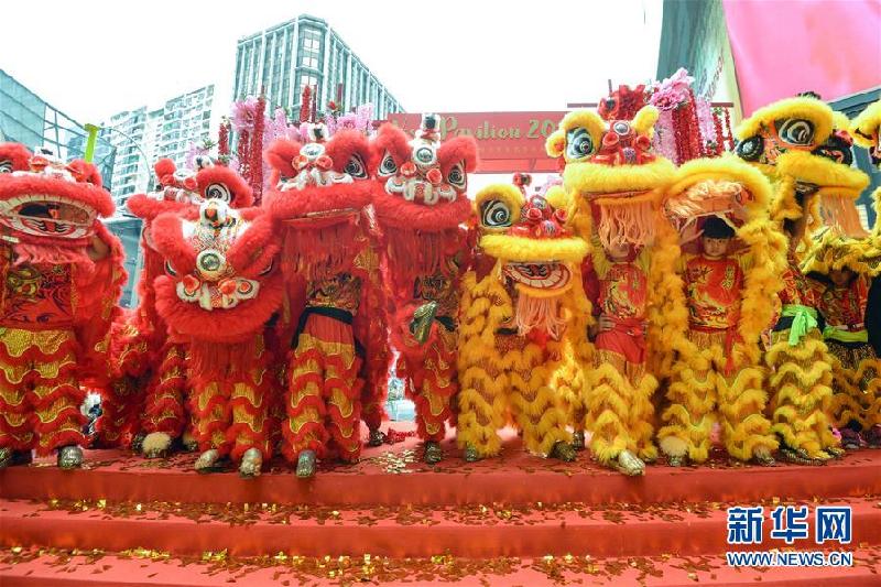 （國際）（26）世界各地迎新年