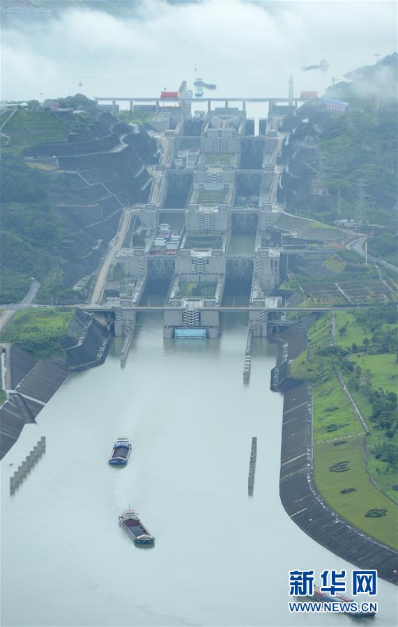(新華全媒頭條·圖文互動)(3)讓中華民族母親河永葆生機活力——推動長江經濟帶發展座談會召開兩年間