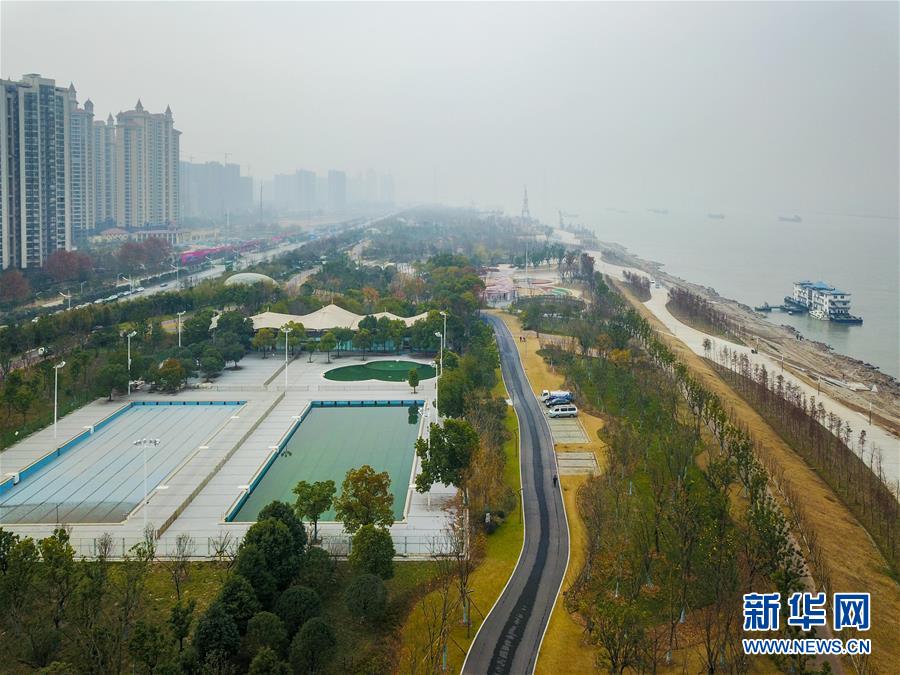 (新華全媒頭條·圖文互動)(4)讓中華民族母親河永葆生機活力——推動長江經濟帶發展座談會召開兩年間