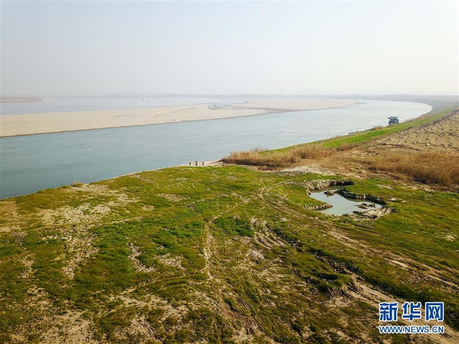 (新華全媒頭條·圖文互動)(7)讓中華民族母親河永葆生機活力——推動長江經濟帶發展座談會召開兩年間