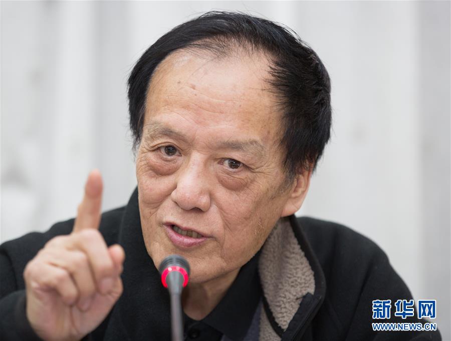 （今日關注·科技獎勵大會·圖文互動）（2）60多年只做一件事，讓火藥重煥榮光的“中國諾貝爾”——記2017年度國家最高科學技術獎得主、火炸藥專家王澤山院士 