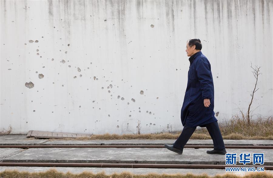 （今日關注·科技獎勵大會·圖文互動）（5）60多年只做一件事，讓火藥重煥榮光的“中國諾貝爾”——記2017年度國家最高科學技術獎得主、火炸藥專家王澤山院士 