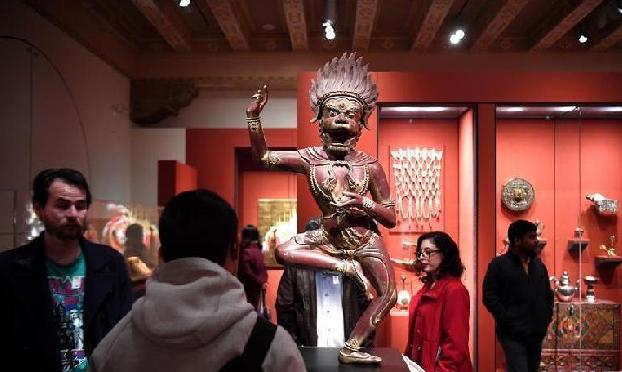 （國際）（5）舊金山亞洲藝術博物館舉行免費開放日