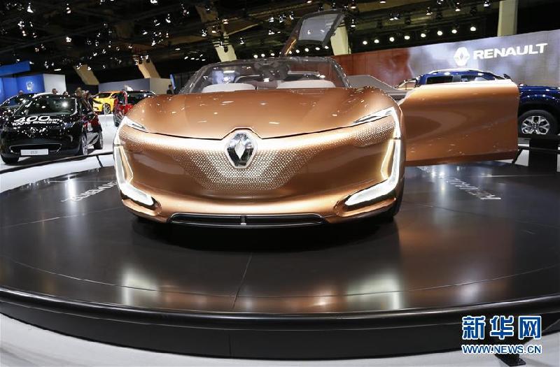 （國際）（1）走進第96屆布魯塞爾歐洲汽車展