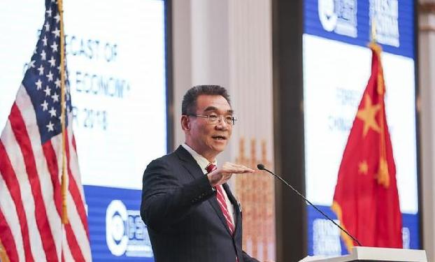 （國際·圖文互動(dòng)）（1）林毅夫：中國經(jīng)濟(jì)仍有創(chuàng)新和升級(jí)優(yōu)勢(shì)