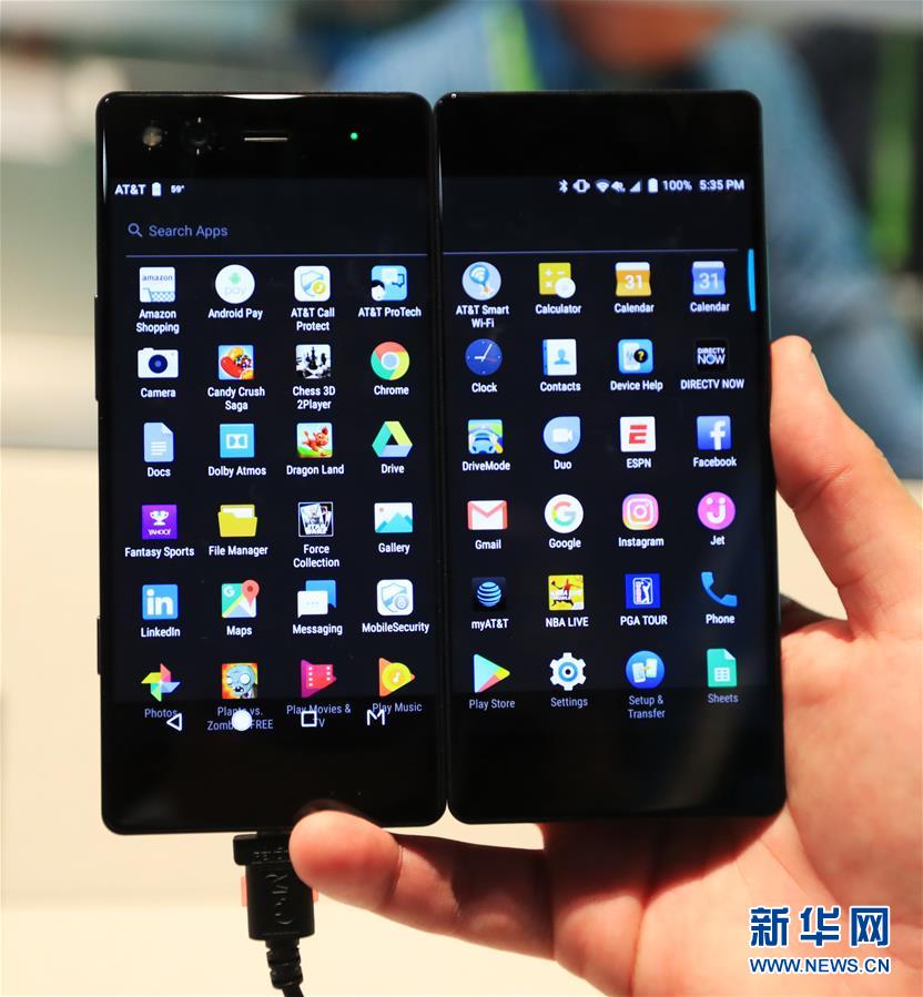 （國際）（2）國際消費電子展上的“中國力量”