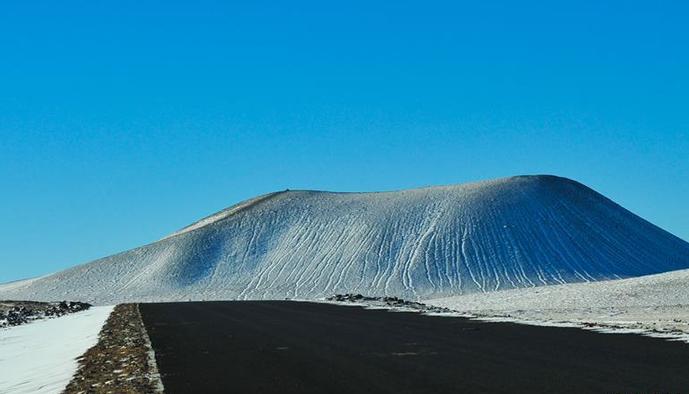 （美麗中國）（1）冰雪火山