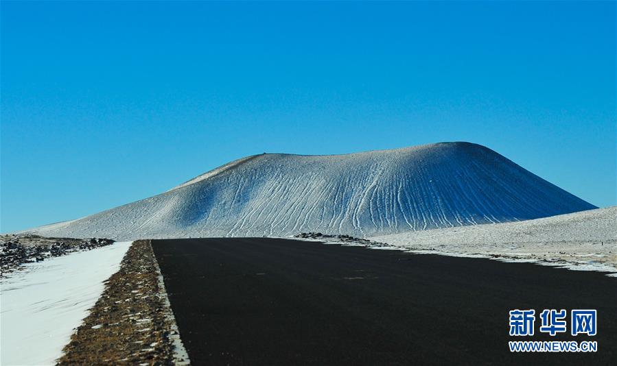 （美麗中國(guó)）（1）冰雪火山