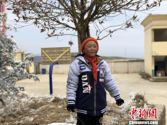 云南魯甸回應捐贈質疑：讓“冰花男孩”們一起分享