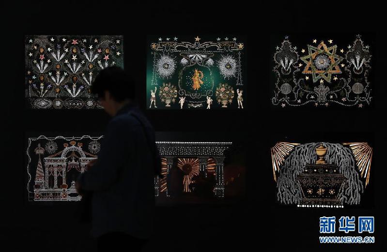 （國際）（3）法蘭克福席爾恩美術(shù)館舉辦“立體透視劇場”展